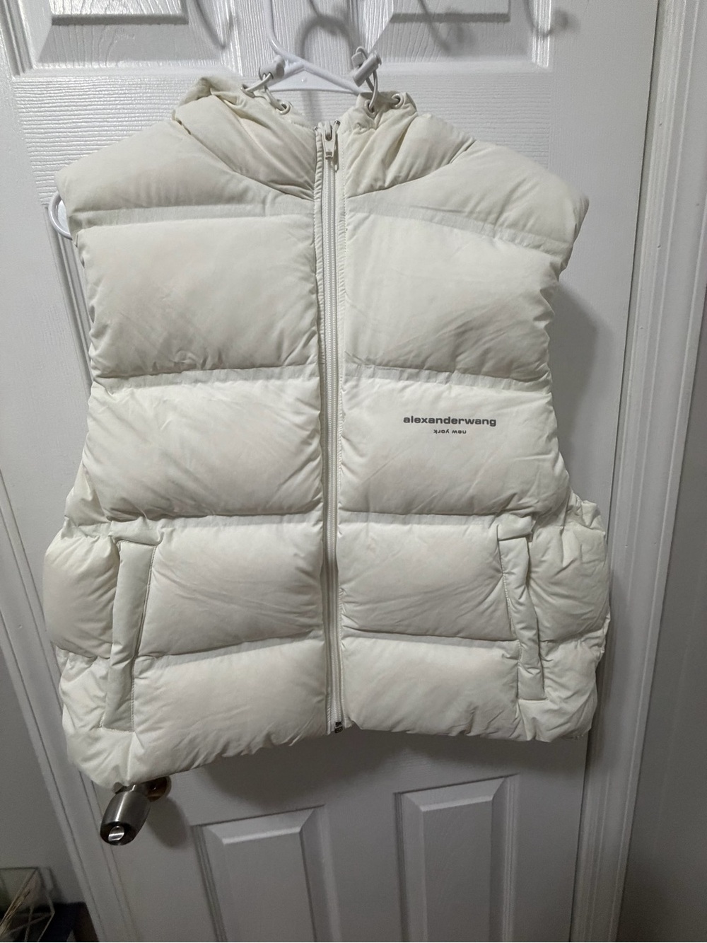 Women’s Alexander Wang Vest